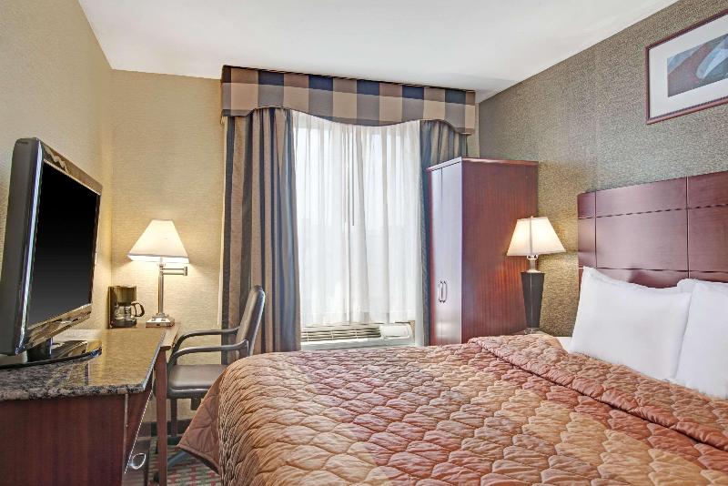 Days Inn by Wyndham Brooklyn - Oda