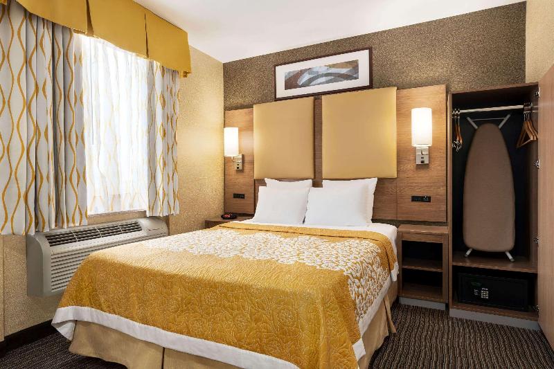 Days Inn by Wyndham Brooklyn - Oda