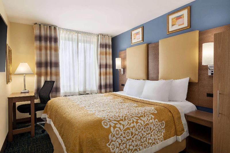 Days Inn by Wyndham Brooklyn - Oda