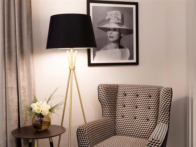 Cerretani Hotel Firenze - MGallery Collection - Genel