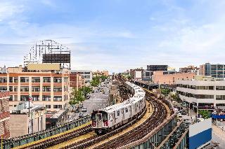 Days Inn by Wyndham Long Island City fotoÄŸrafÄ±