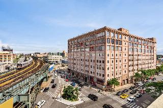 Days Inn by Wyndham Long Island City fotoÄŸrafÄ±