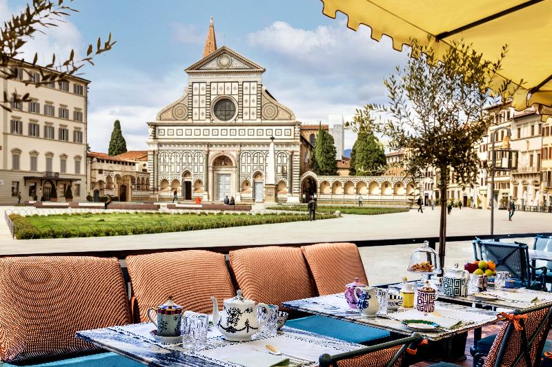 The Place Firenze - Genel