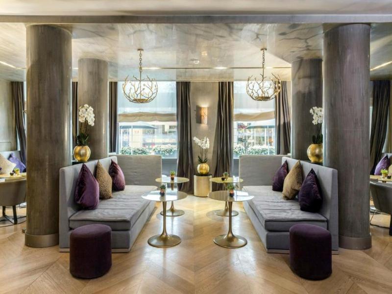 Rosa Grand Milano - Starhotels Collezione - Genel