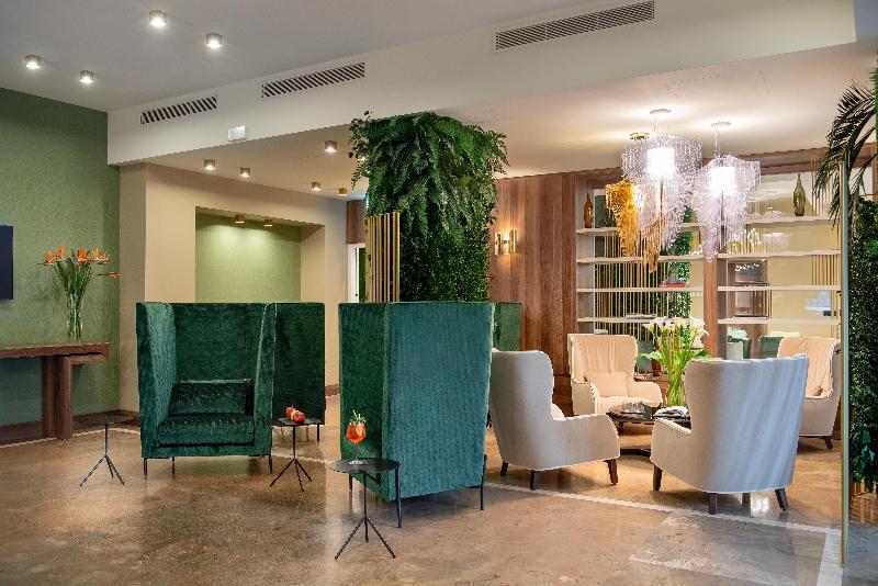 Hotel Tocq - Genel