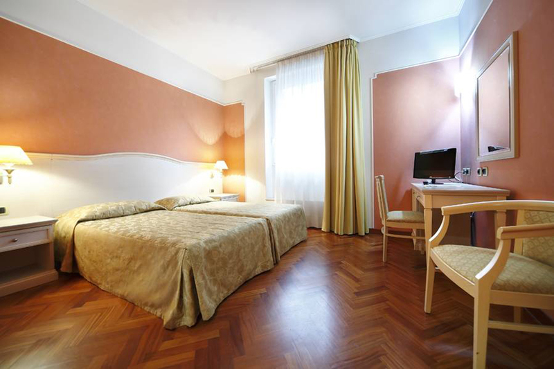Hotel Terminal Milano - Genel