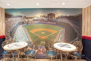 Cabana Hotel Bronx Yankee Stadium NYC fotoÄŸrafÄ±