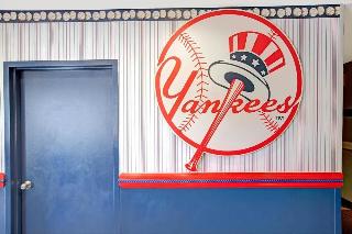 Cabana Hotel Bronx Yankee Stadium NYC fotoÄŸrafÄ±
