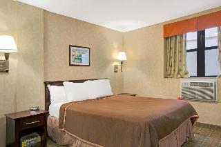 Cabana Hotel Bronx Yankee Stadium NYC otel fotoğrafı