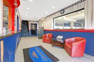 Cabana Hotel Bronx Yankee Stadium NYC fotoÄŸrafÄ±