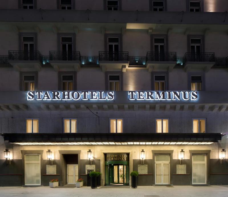 Starhotels Terminus - Genel
