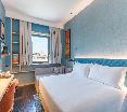 Hilton Garden Inn Rome Colosseum oda fotoğrafı