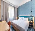 Hilton Garden Inn Rome Colosseum oda fotoğrafı