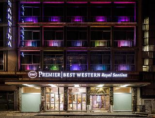 Best Western Premier Hotel Royal Santina