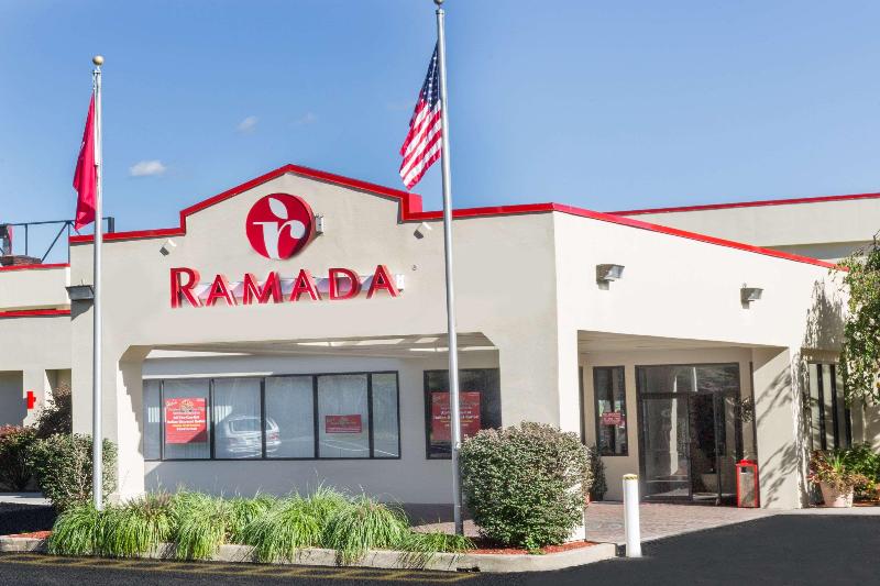 Ramada by Wyndham Yonkers - Genel