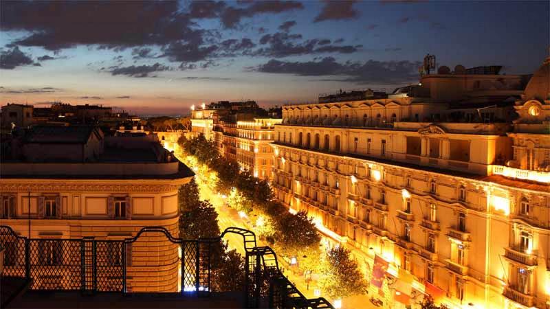 Baglioni Hotel Regina - Genel