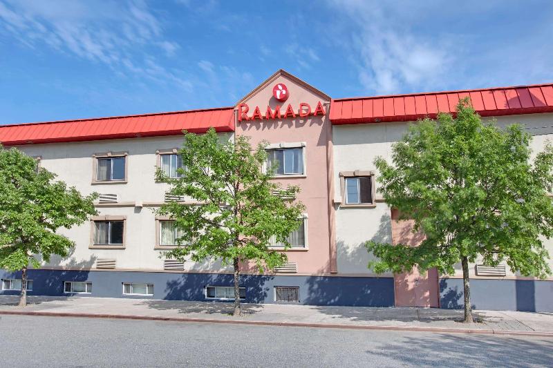 Ramada by Wyndham Bronx - Genel