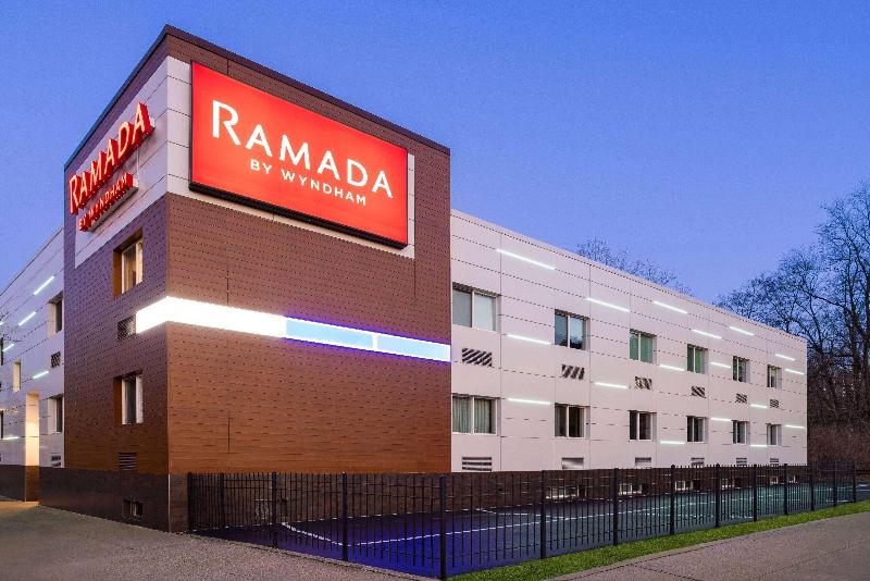 Ramada by Wyndham Bronx - Genel