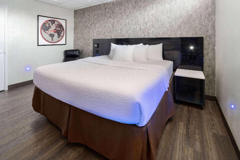 Ramada by Wyndham Bronx - Oda
