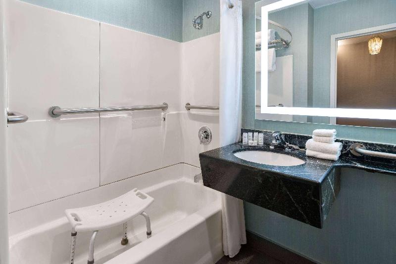 Ramada by Wyndham Bronx - Oda
