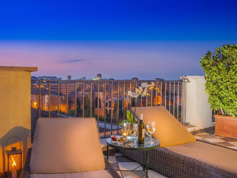 Hotel Nord Nuova Roma - Genel