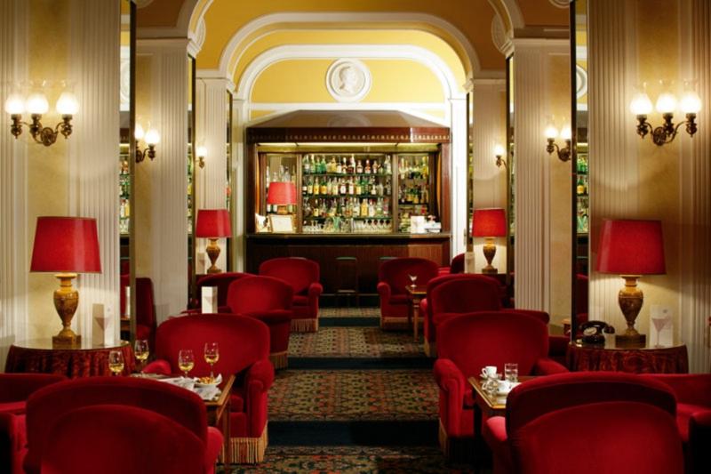 Bettoja Hotel Massimo d'Azeglio - Genel