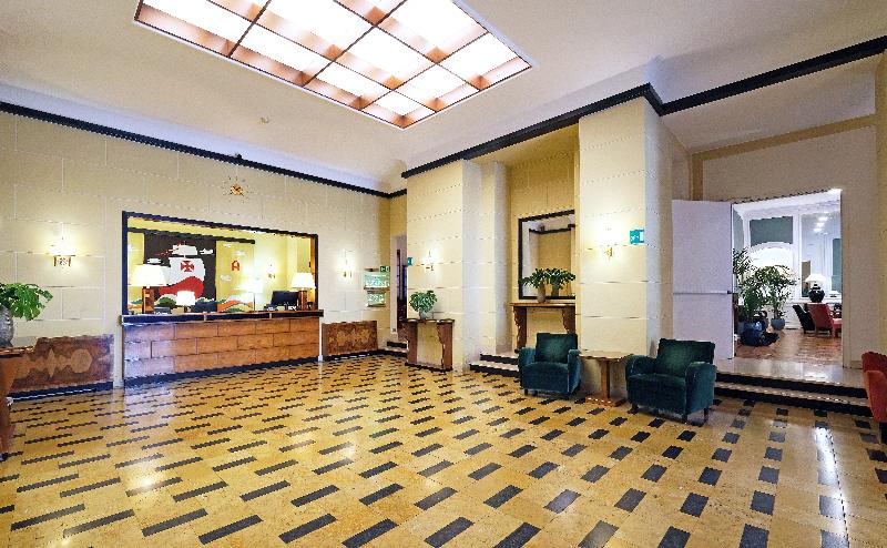 Bettoja Hotel Atlantico - Genel
