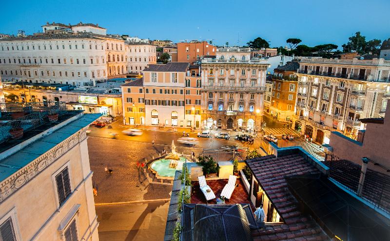 Hotel Barocco - Genel