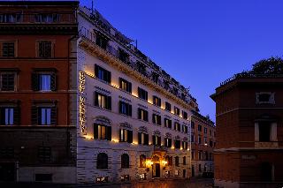 Barberini otel fotoğrafı