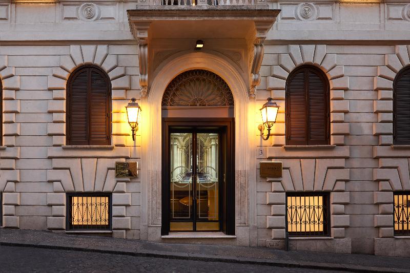 Barberini - Genel