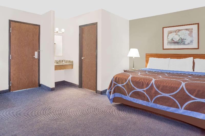 Super 8 by Wyndham Middletown - Oda
