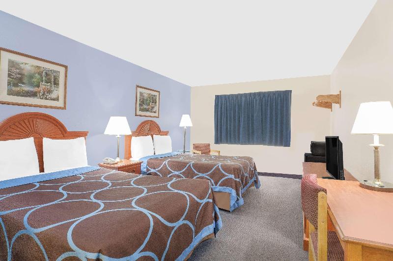 Super 8 by Wyndham Middletown - Oda
