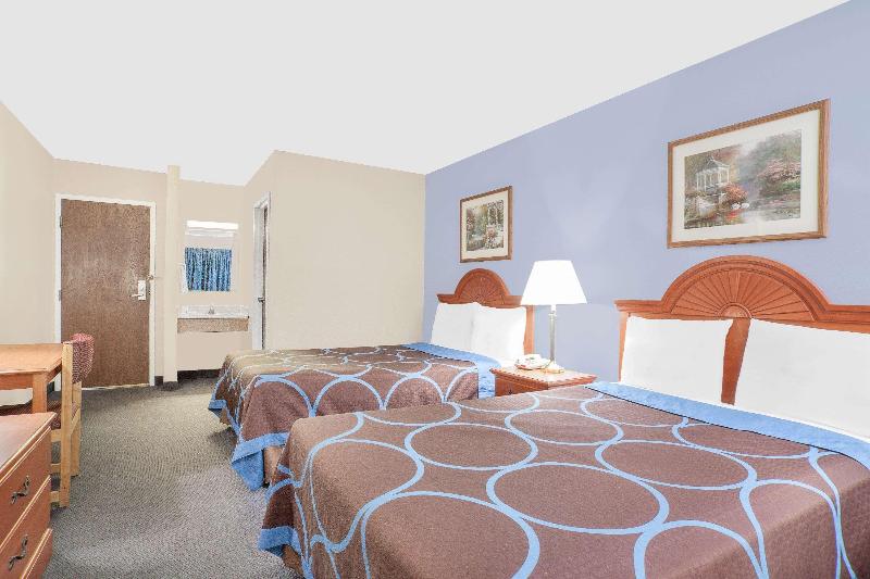 Super 8 by Wyndham Middletown - Oda