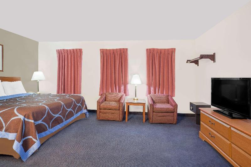 Super 8 by Wyndham Middletown - Oda