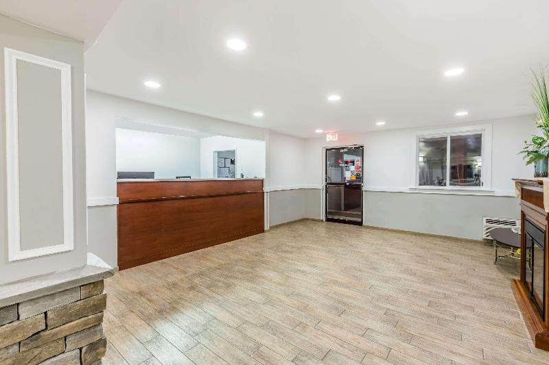 Fairbridge Inn Express Nyack - Lobi