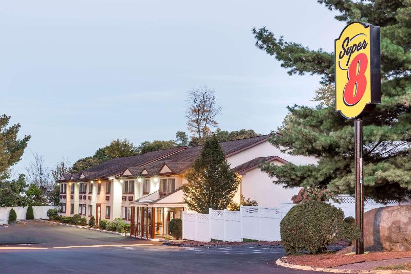Fairbridge Inn Express Nyack - Genel