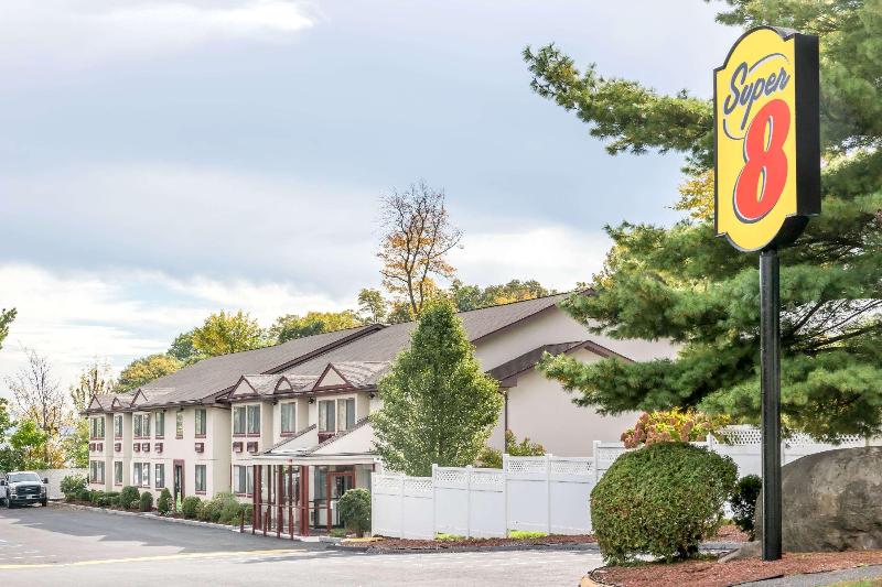 Fairbridge Inn Express Nyack - Genel