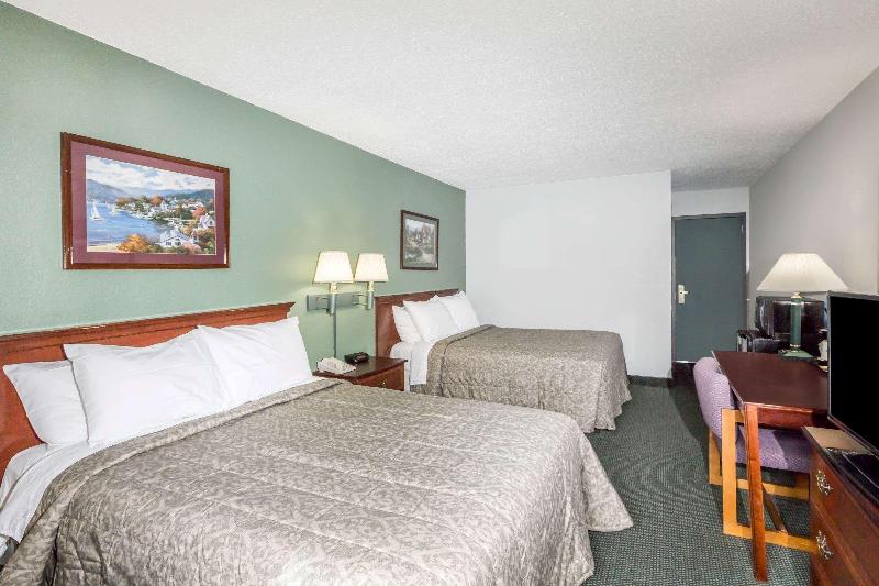 Fairbridge Inn Express Nyack - Oda