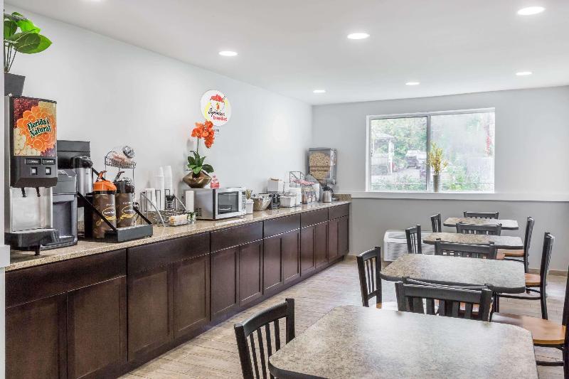 Fairbridge Inn Express Nyack - Restoran