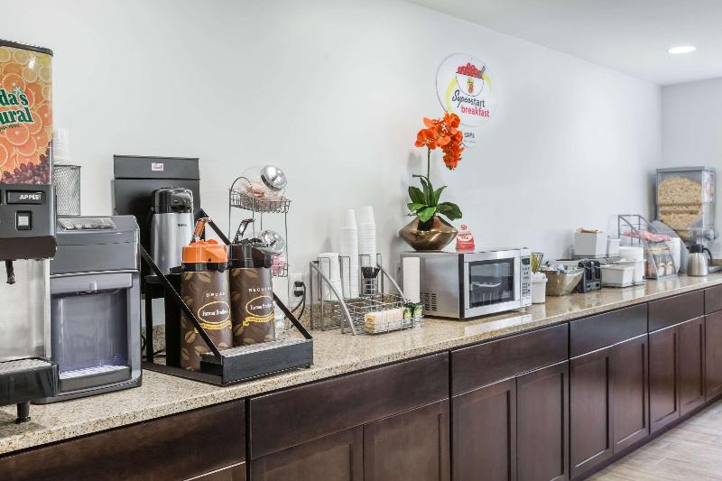 Fairbridge Inn Express Nyack - Restoran