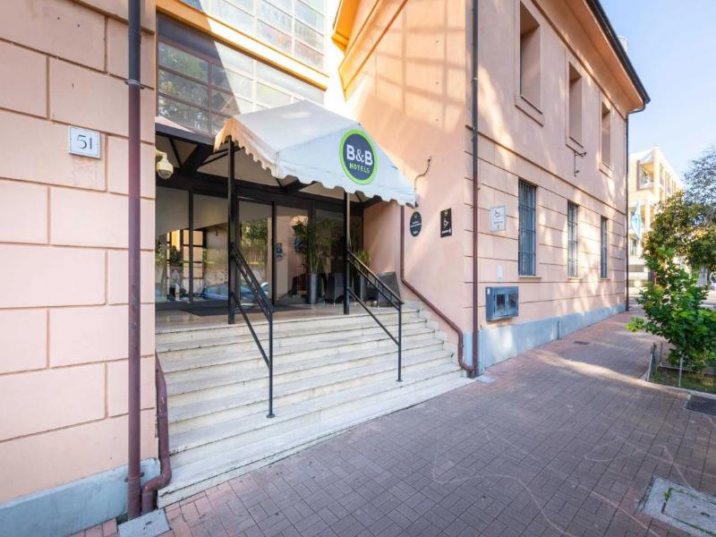 B&B Hotel Roma Tuscolana San Giovanni - Genel