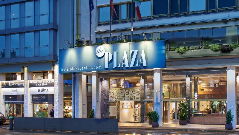 Hotel Plaza Venice - Genel