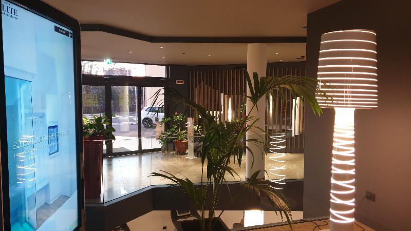 Elite Hotel & Spa - Lobi