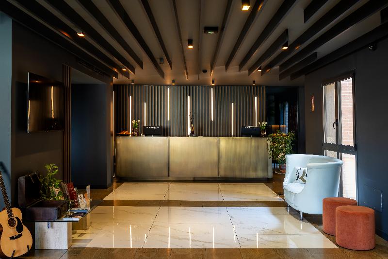 Elite Hotel & Spa - Lobi
