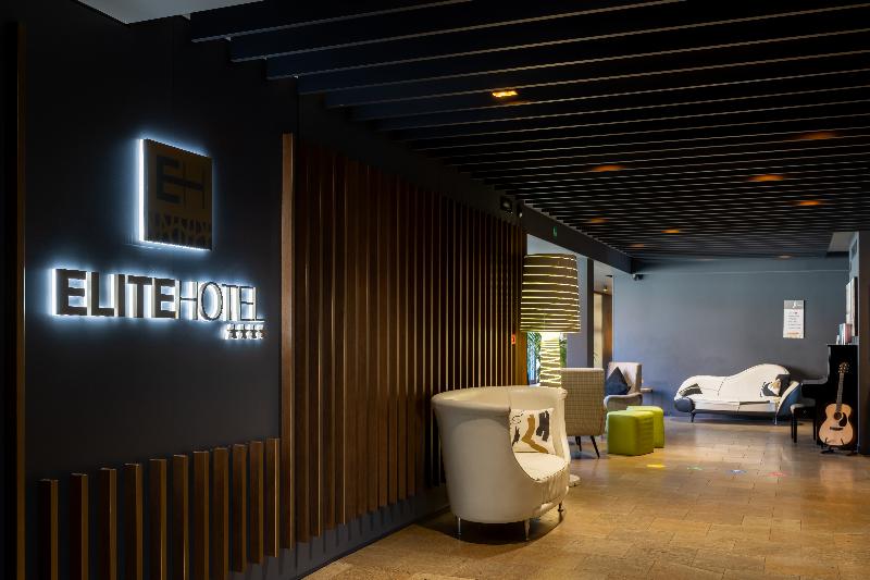 Elite Hotel & Spa - Lobi