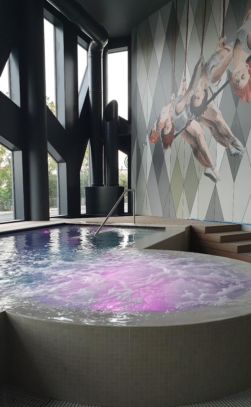 Elite Hotel & Spa - Havuz