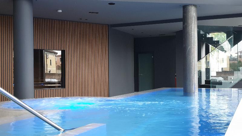 Elite Hotel & Spa - Havuz