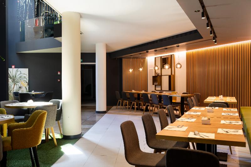 Elite Hotel & Spa - Restoran