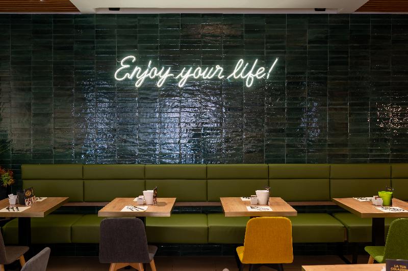 Elite Hotel & Spa - Restoran