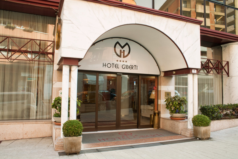 Hotel Giberti & SPA - Genel